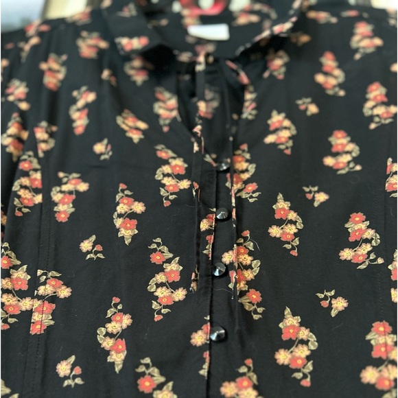 Abound floral midi dress - Picture 3 of 4